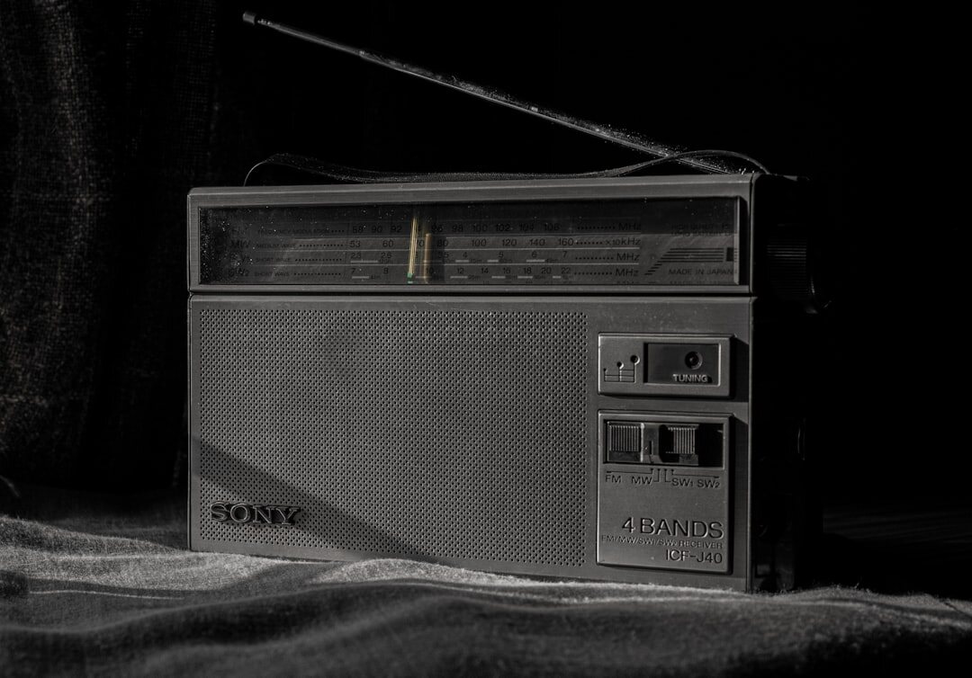 historic radio ad