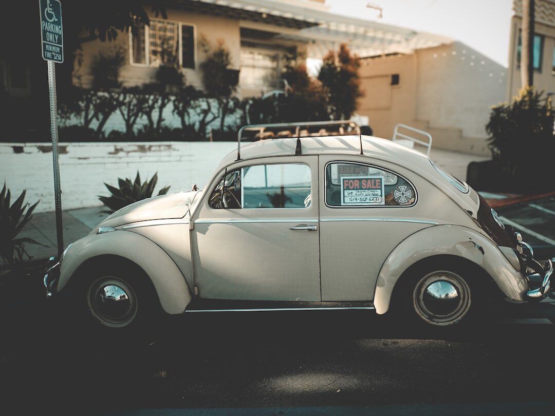 vintage volkswagen beetle ad