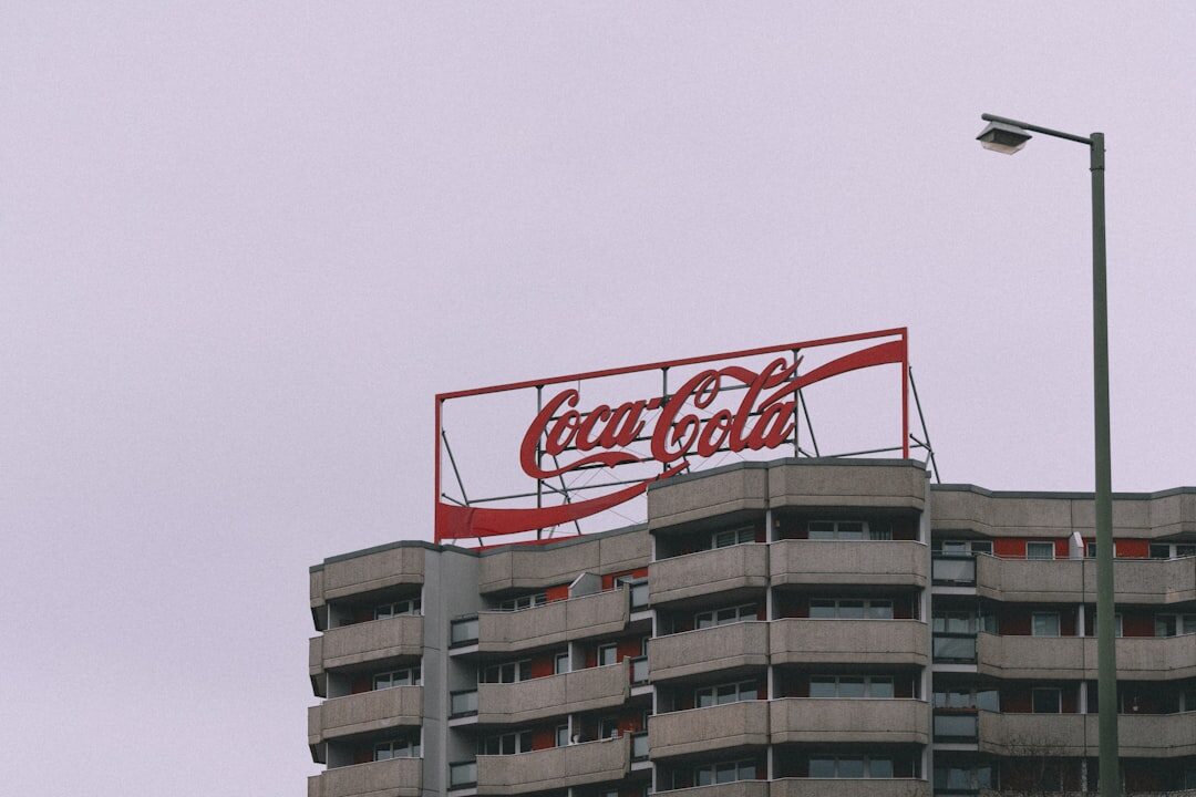 television ad for coca cola
